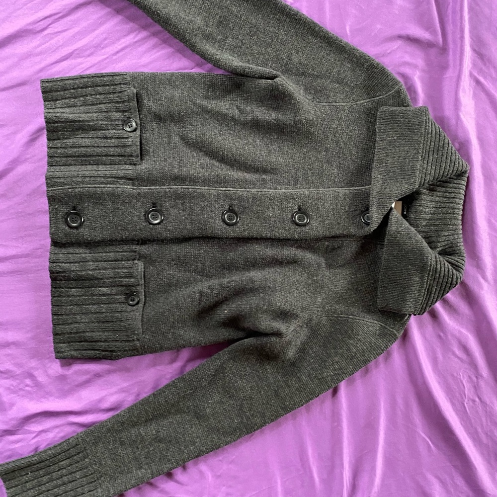 J Crew wool sweater